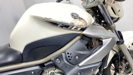 Yamaha XJ6 2010 35K GOOD RUNNING PROJECT BIKE 600CC 7