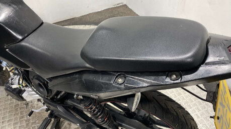 Lexmoto ZSX 2014 16K NON RUNNING PROJECT BIKE 125CC 16
