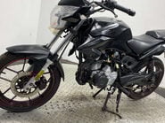 Lexmoto ZSX 2014 16K NON RUNNING PROJECT BIKE 125CC 12