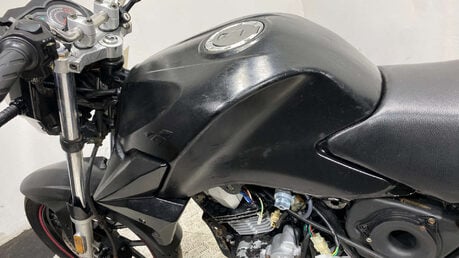 Lexmoto ZSX 2014 16K NON RUNNING PROJECT BIKE 125CC 17