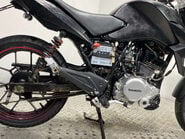 Lexmoto ZSX 2014 16K NON RUNNING PROJECT BIKE 125CC 3
