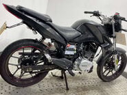 Lexmoto ZSX 2014 16K NON RUNNING PROJECT BIKE 125CC 2