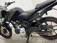 Lexmoto ZSX 2014 16K NON RUNNING PROJECT BIKE 125CC 15