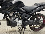 Lexmoto ZSX 2014 16K NON RUNNING PROJECT BIKE 125CC 14