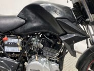 Lexmoto ZSX 2014 16K NON RUNNING PROJECT BIKE 125CC 6