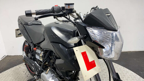 Lexmoto ZSX 2014 16K NON RUNNING PROJECT BIKE 125CC 19