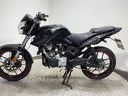 Lexmoto ZSX 2014 16K NON RUNNING PROJECT BIKE 125CC 11