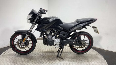 Lexmoto ZSX 2014 16K NON RUNNING PROJECT BIKE 125CC 11
