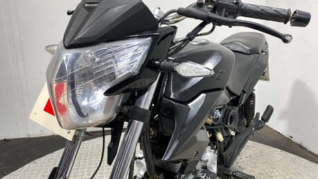Lexmoto ZSX 2014 16K NON RUNNING PROJECT BIKE 125CC 21
