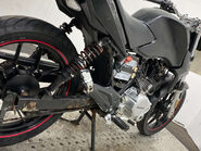 Lexmoto ZSX 2014 16K NON RUNNING PROJECT BIKE 125CC 9