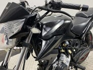 Lexmoto ZSX 2014 16K NON RUNNING PROJECT BIKE 125CC 13