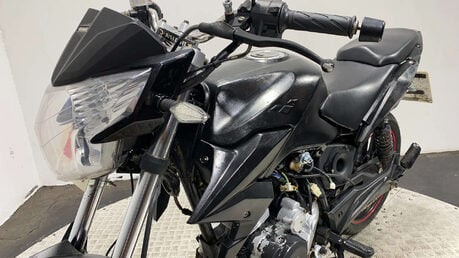Lexmoto ZSX 2014 16K NON RUNNING PROJECT BIKE 125CC 13