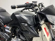 Lexmoto ZSX 2014 16K NON RUNNING PROJECT BIKE 125CC 5