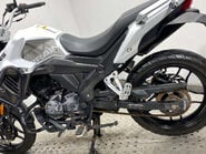 Sinnis Terrain 125 2022 5K 1 OWNER PANNIERS PROJECT BIKE 125CC 16