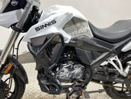 Sinnis Terrain 125 2022 5K 1 OWNER PANNIERS PROJECT BIKE 125CC 15