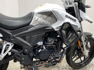 Sinnis Terrain 125 2022 5K 1 OWNER PANNIERS PROJECT BIKE 125CC 7