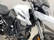 Sinnis Terrain 125 2022 5K 1 OWNER PANNIERS PROJECT BIKE 125CC 6
