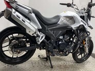 Sinnis Terrain 125 2022 5K 1 OWNER PANNIERS PROJECT BIKE 125CC 3