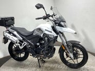 Sinnis Terrain 125 2022 5K 1 OWNER PANNIERS PROJECT BIKE 125CC 11
