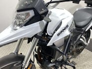 Sinnis Terrain 125 2022 5K 1 OWNER PANNIERS PROJECT BIKE 125CC 14