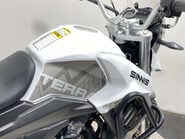 Sinnis Terrain 125 2022 5K 1 OWNER PANNIERS PROJECT BIKE 125CC 9