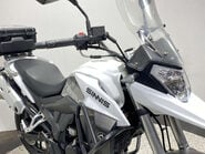 Sinnis Terrain 125 2022 5K 1 OWNER PANNIERS PROJECT BIKE 125CC 21