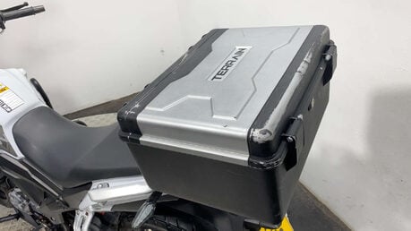 Sinnis Terrain 125 2022 5K 1 OWNER PANNIERS PROJECT BIKE 125CC 19