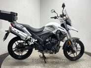 Sinnis Terrain 125 2022 5K 1 OWNER PANNIERS PROJECT BIKE 125CC 2