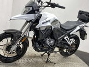 Sinnis Terrain 125 2022 5K 1 OWNER PANNIERS PROJECT BIKE 125CC 13