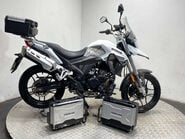 Sinnis Terrain 125 2022 5K 1 OWNER PANNIERS PROJECT BIKE 125CC 1
