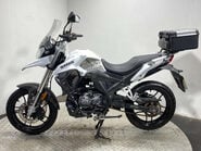 Sinnis Terrain 125 2022 5K 1 OWNER PANNIERS PROJECT BIKE 125CC 12