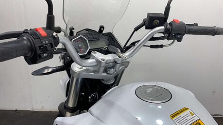 Sinnis Terrain 125 2022 5K 1 OWNER PANNIERS PROJECT BIKE 125CC 20