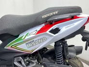 Motorini Misano 2022 GOOD RUNNING LIGHT PROJECT SCOOTER BIKE 50CC 16