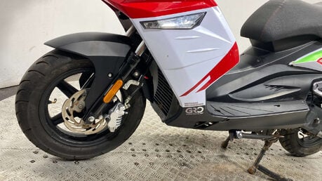 Motorini Misano 2022 GOOD RUNNING LIGHT PROJECT SCOOTER BIKE 50CC 13