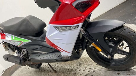 Motorini Misano 2022 GOOD RUNNING LIGHT PROJECT SCOOTER BIKE 50CC 21