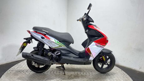 Motorini Misano 2022 GOOD RUNNING LIGHT PROJECT SCOOTER BIKE 50CC 1