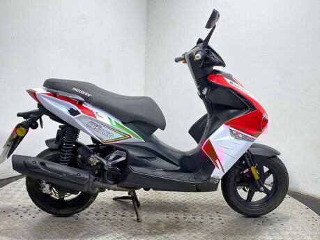 Motorini Misano 2022 GOOD RUNNING LIGHT PROJECT SCOOTER BIKE 50CC