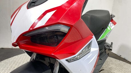 Motorini Misano 2022 GOOD RUNNING LIGHT PROJECT SCOOTER BIKE 50CC 22