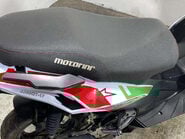 Motorini Misano 2022 GOOD RUNNING LIGHT PROJECT SCOOTER BIKE 50CC 7