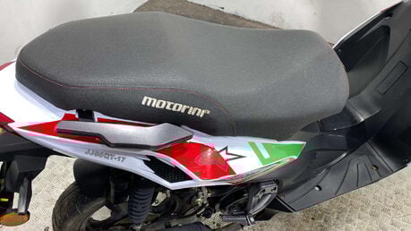 Motorini Misano 2022 GOOD RUNNING LIGHT PROJECT SCOOTER BIKE 50CC 7