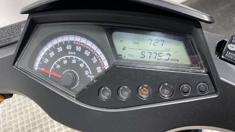 Motorini Misano 2022 GOOD RUNNING LIGHT PROJECT SCOOTER BIKE 50CC 9
