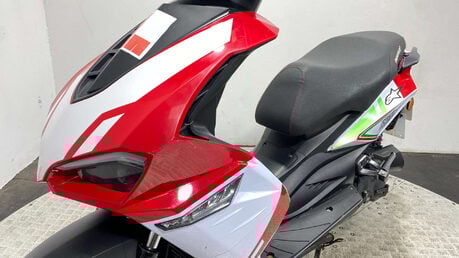 Motorini Misano 2022 GOOD RUNNING LIGHT PROJECT SCOOTER BIKE 50CC 12