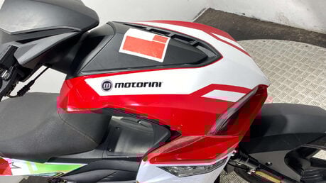 Motorini Misano 2022 GOOD RUNNING LIGHT PROJECT SCOOTER BIKE 50CC 6