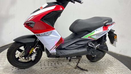 Motorini Misano 2022 GOOD RUNNING LIGHT PROJECT SCOOTER BIKE 50CC 11
