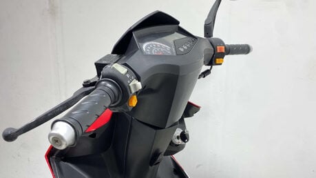 Motorini Misano 2022 GOOD RUNNING LIGHT PROJECT SCOOTER BIKE 50CC 18