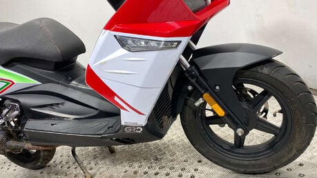 Motorini Misano 2022 GOOD RUNNING LIGHT PROJECT SCOOTER BIKE 50CC 5