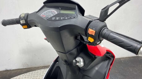 Motorini Misano 2022 GOOD RUNNING LIGHT PROJECT SCOOTER BIKE 50CC 8