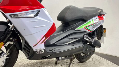 Motorini Misano 2022 GOOD RUNNING LIGHT PROJECT SCOOTER BIKE 50CC 14