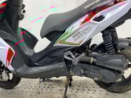 Motorini Misano 2022 GOOD RUNNING LIGHT PROJECT SCOOTER BIKE 50CC 15