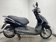 Piaggio Fly 2013 NON RUNNING PROJECT SCOOTER BIKE 125CC 1